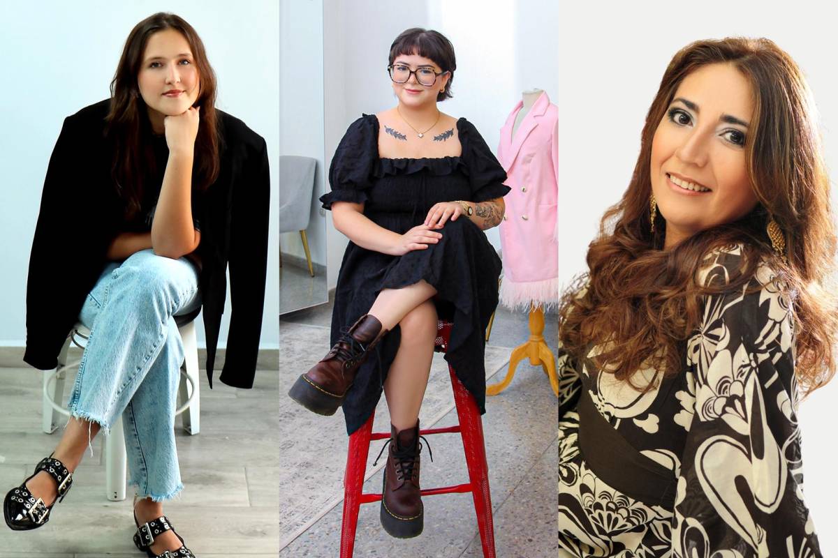 Este año encontramos nuevas adiciones al line up del evento: Francesca Heyer de María Mírame; Nadia Galeano que debuta como directora creativa de Galeano Etiqueta y la ya consagrada diseñadora Giselle Matamala Este año encontramos nuevas adiciones al line up del evento: Francesca Heyer de María Mírame; Nadia Galeano que debuta como directora creativa de Galeano Etiqueta y la ya consagrada diseñadora Giselle Matamala