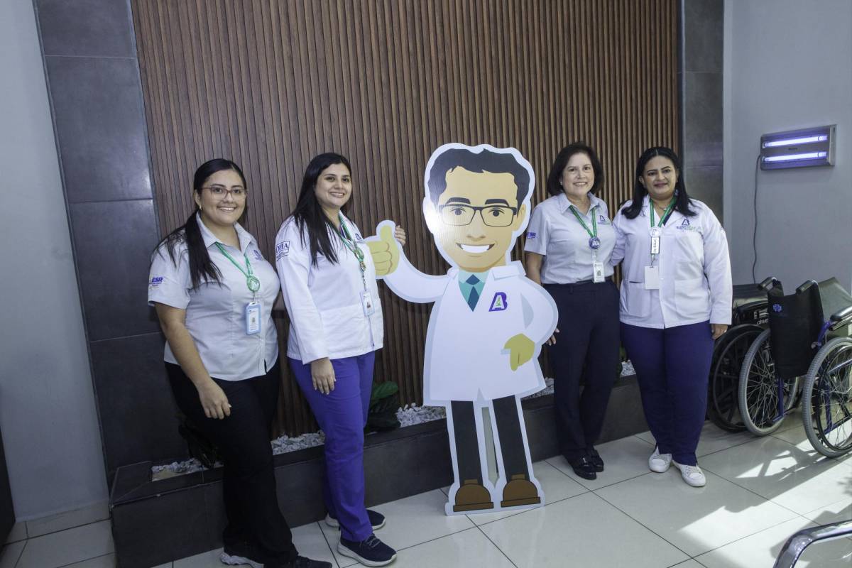 Laboratorio Bueso Arias celebra 75 años de compromiso y liderazgo en la salud de Honduras Laboratorio Bueso Arias celebra 75 años de compromiso y liderazgo en la salud de Honduras