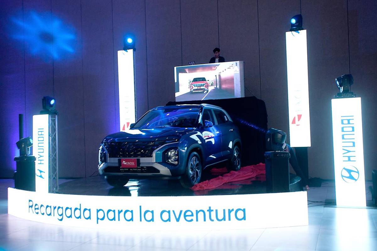 Excel presenta la nueva Hyundai Creta 2024 Excel presenta la nueva Hyundai Creta 2024