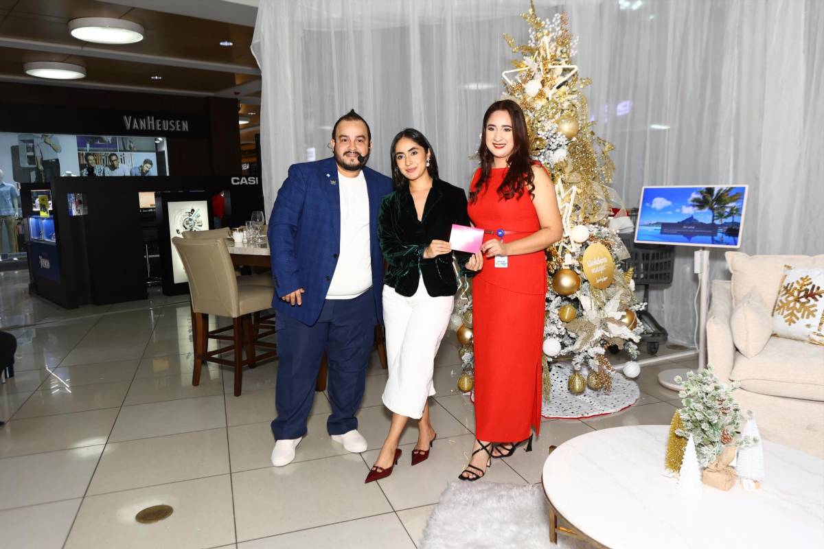 Lady Lee enciende la ilusión de la Navidad con su esperado Hosting Holidays 2025 Lady Lee enciende la ilusión de la Navidad con su esperado Hosting Holidays 2025