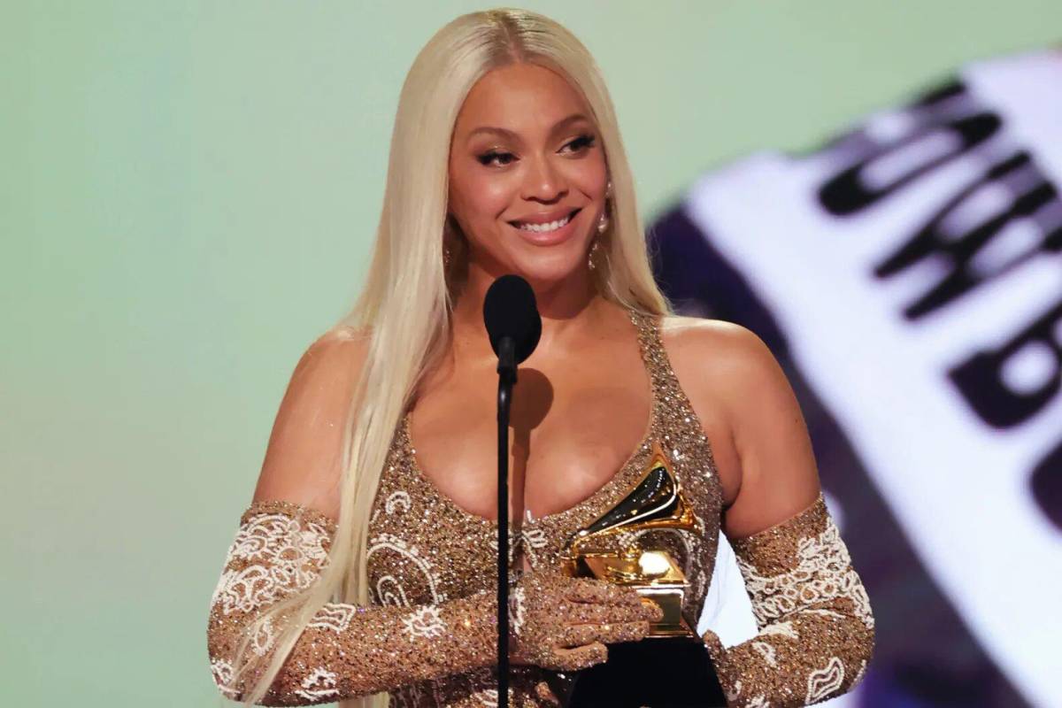 Ganadores de los Premios Grammy 2025 Ganadores de los Premios Grammy 2025