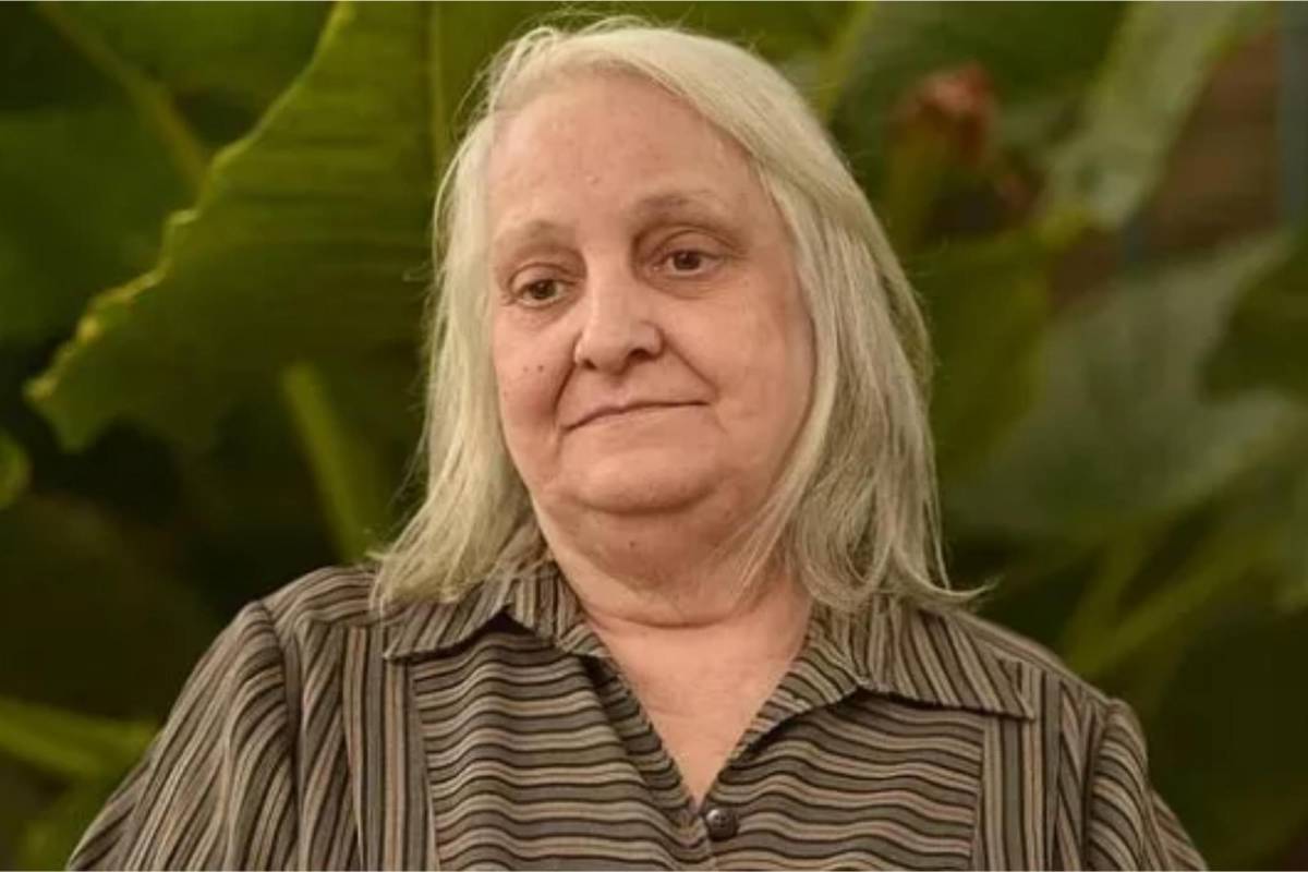 María Elena Bergoglio, de 77 años, es la única hermana sobreviviente del Papa Francisco y la última representante directa de su familia. María Elena Bergoglio, de 77 años, es la única hermana sobreviviente del Papa Francisco y la última representante directa de su familia.