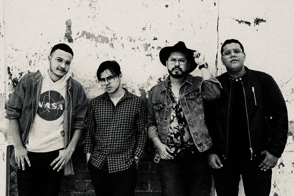 Radiophobic: una nueva propuesta musical para los hondureños Radiophobic: una nueva propuesta musical para los hondureños