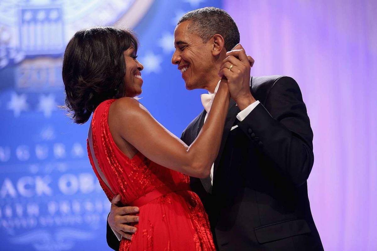 Michelle Obama habla sobre los rumores de su divorcio Michelle Obama habla sobre los rumores de su divorcio