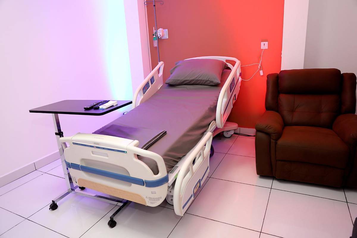 Hospital y Centro Urológico Hondureño inaugura nuevas áreas con un enfoque en elegancia, tecnología y bienestar Hospital y Centro Urológico Hondureño inaugura nuevas áreas con un enfoque en elegancia, tecnología y bienestar