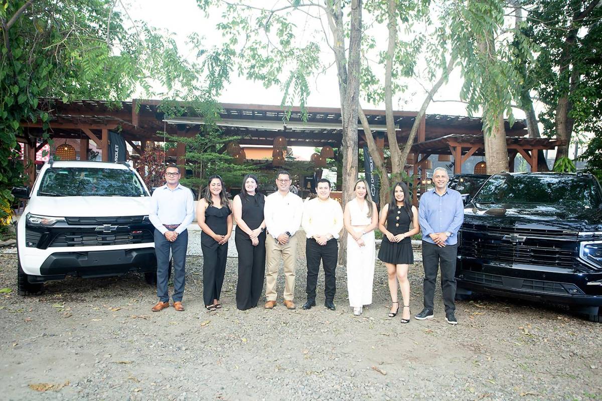 Chevrolet presenta los modelos Colorado y Tahoe 2025 Chevrolet presenta los modelos Colorado y Tahoe 2025