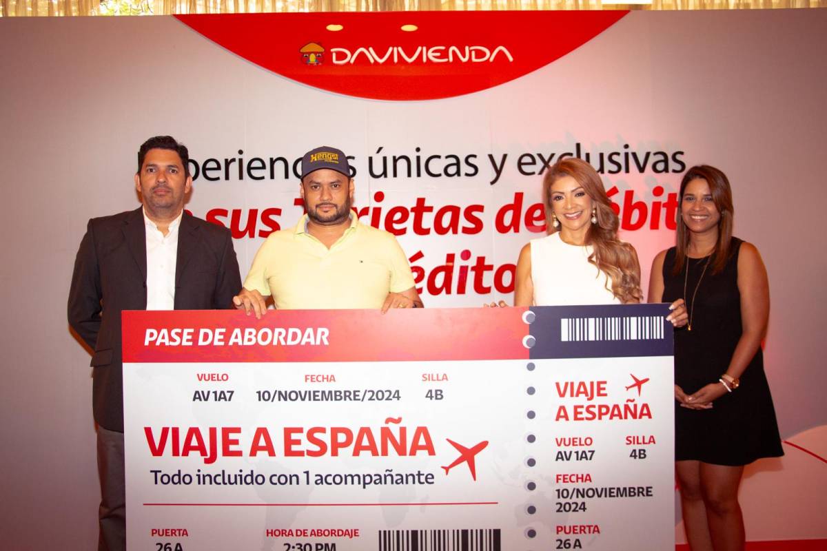 Tarjetas Davivienda premia a sus clientes Tarjetas Davivienda premia a sus clientes