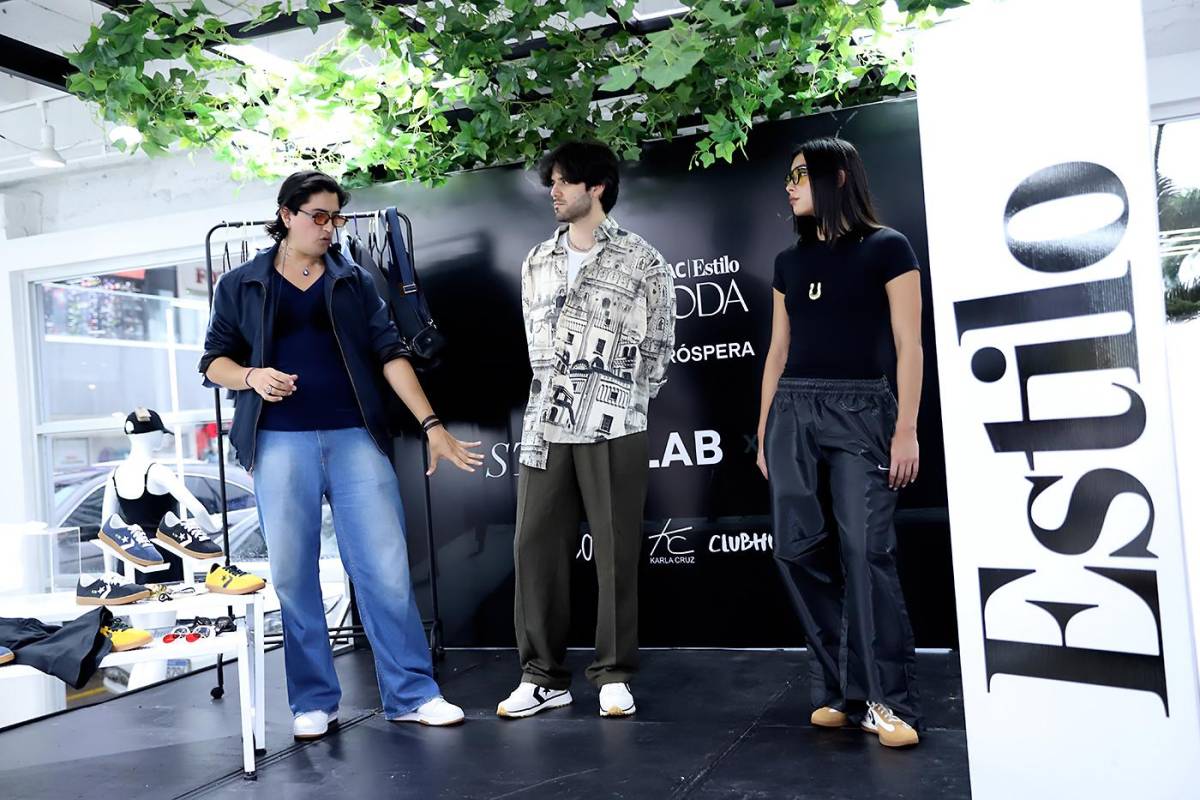 Así fue la experiencia Style Lab x Converse Timeout Así fue la experiencia Style Lab x Converse Timeout