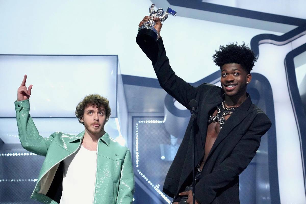 Ganadores de los MTV VMAs 2022 Ganadores de los MTV VMAs 2022