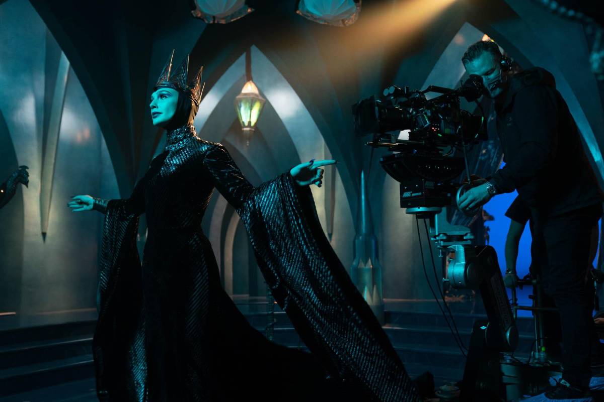 El estreno del live action de Blanca Nieves El estreno del live action de Blanca Nieves