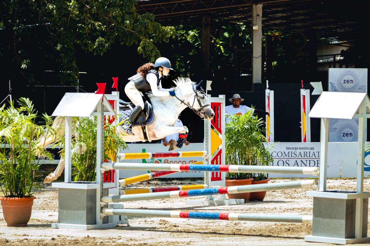 Honduras se posiciona en el circuito ecuestre mundial con la Copa Omalina Honduras se posiciona en el circuito ecuestre mundial con la Copa Omalina