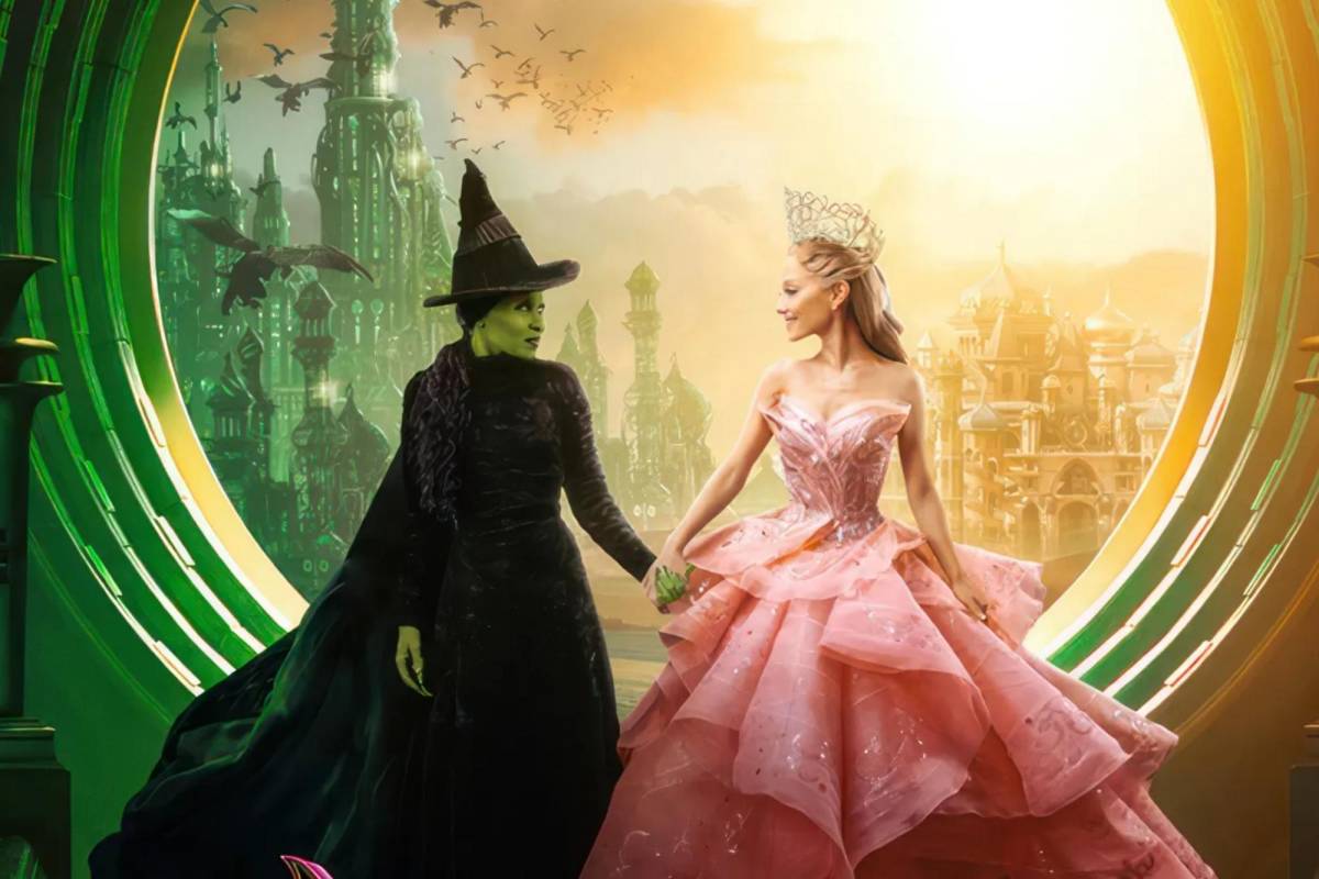 ¿Es “Wicked: Parte Uno” el músical del año? ¿Es “Wicked: Parte Uno” el músical del año?