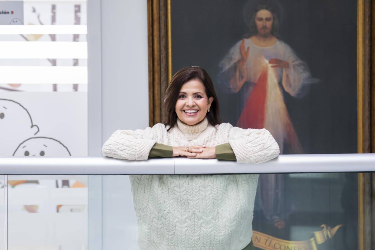 Nubia Mendoza de Zúniga: Una esperanza incansable para los niños hondureños Nubia Mendoza de Zúniga: Una esperanza incansable para los niños hondureños