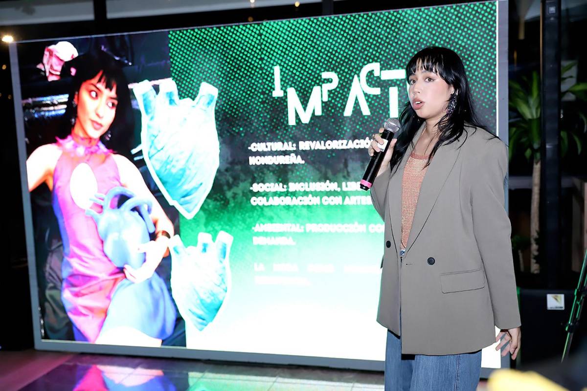 Premio Próspera celebra la innovación y la creatividad en la moda hondureña Premio Próspera celebra la innovación y la creatividad en la moda hondureña