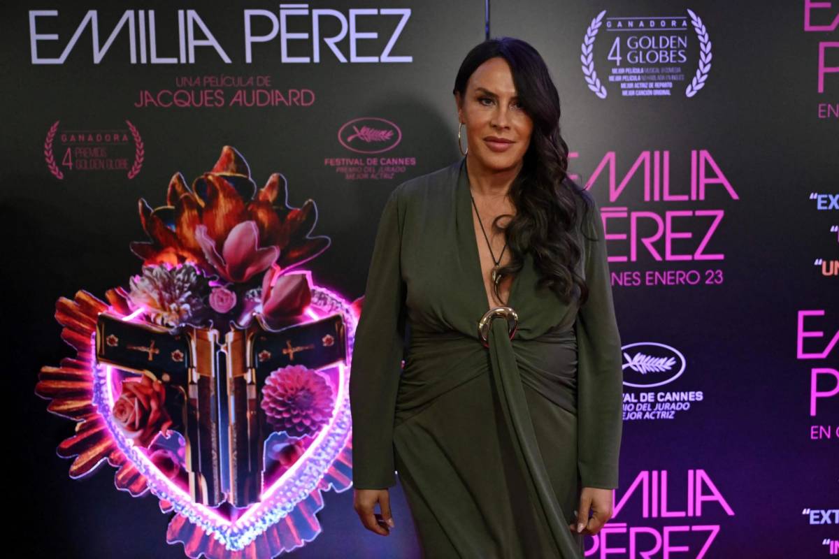 Karla Sofía Gascón irá a los Oscar: Netflix cubre sus gastos tras la polémica Karla Sofía Gascón irá a los Oscar: Netflix cubre sus gastos tras la polémica