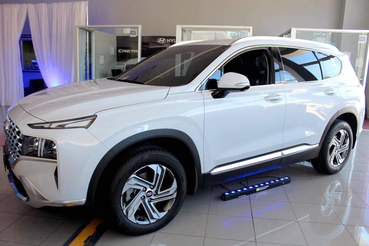 Excel presenta su línea de camionetas HYUNDAI con reconocimiento Top Safety Pick Plus IIHS 2022 Excel presenta su línea de camionetas HYUNDAI con reconocimiento Top Safety Pick Plus IIHS 2022