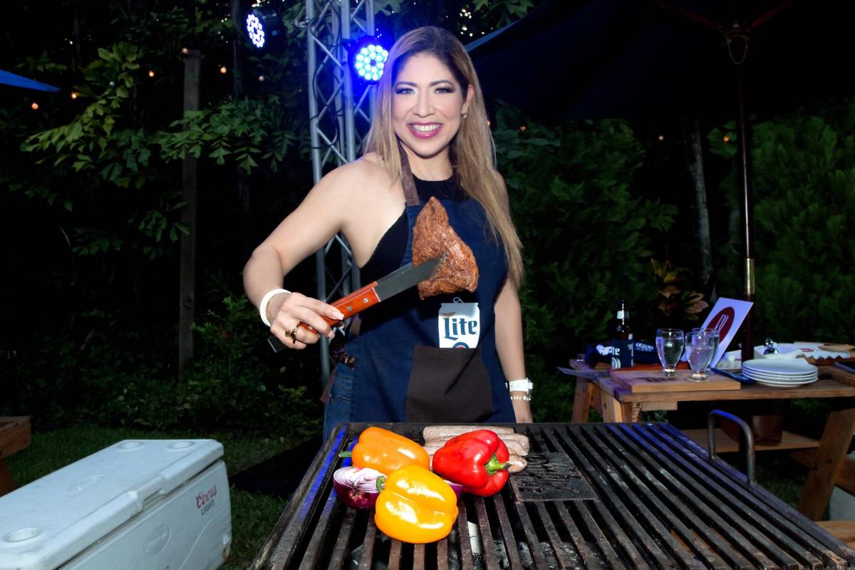 Así se vivió Let’s Get Grilling by Miller Lite y Revista Estilo Así se vivió Let’s Get Grilling by Miller Lite y Revista Estilo