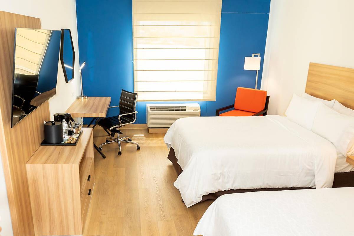 Holiday Inn Express Tegucigalpa presenta sus renovadas instalaciones. Holiday Inn Express Tegucigalpa presenta sus renovadas instalaciones.