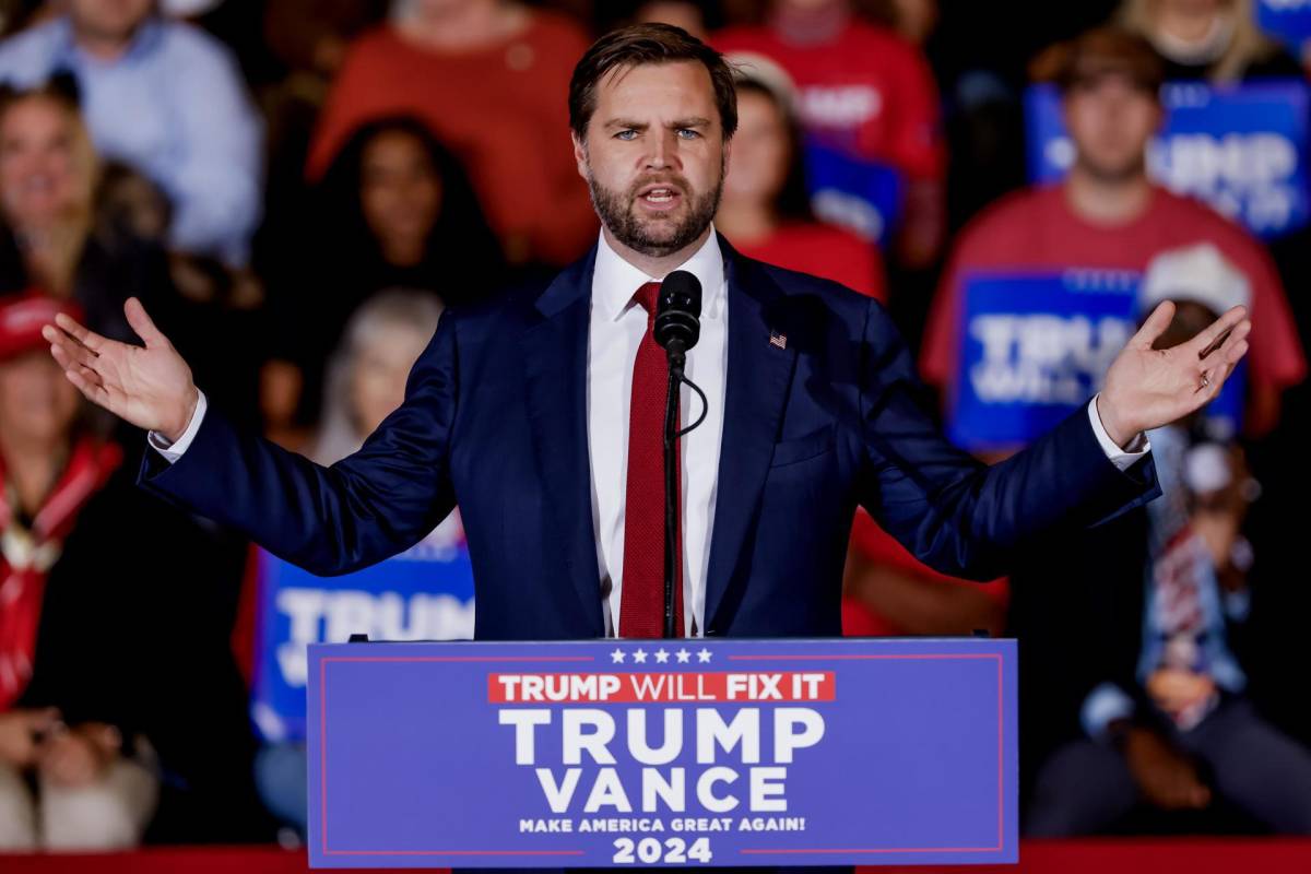 Quién es J.D. Vance, el nuevo vicepresidente de Estados Unidos Quién es J.D. Vance, el nuevo vicepresidente de Estados Unidos