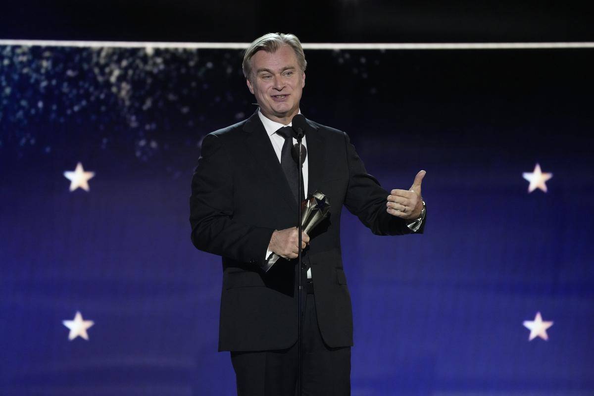 Ganadores de los Critics Choice Awards 2024 Ganadores de los Critics Choice Awards 2024