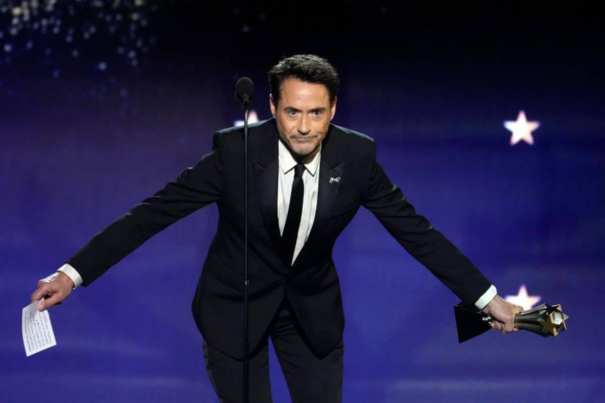 Ganadores de los Critics Choice Awards 2024 Ganadores de los Critics Choice Awards 2024