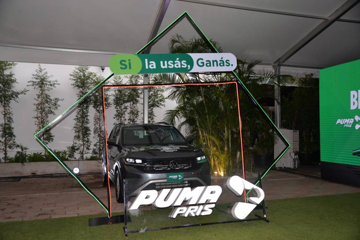 Puma Energy lanza la promoción más esperada del año: “Si la usás, ganás” con Puma Pris Puma Energy lanza la promoción más esperada del año: “Si la usás, ganás” con Puma Pris