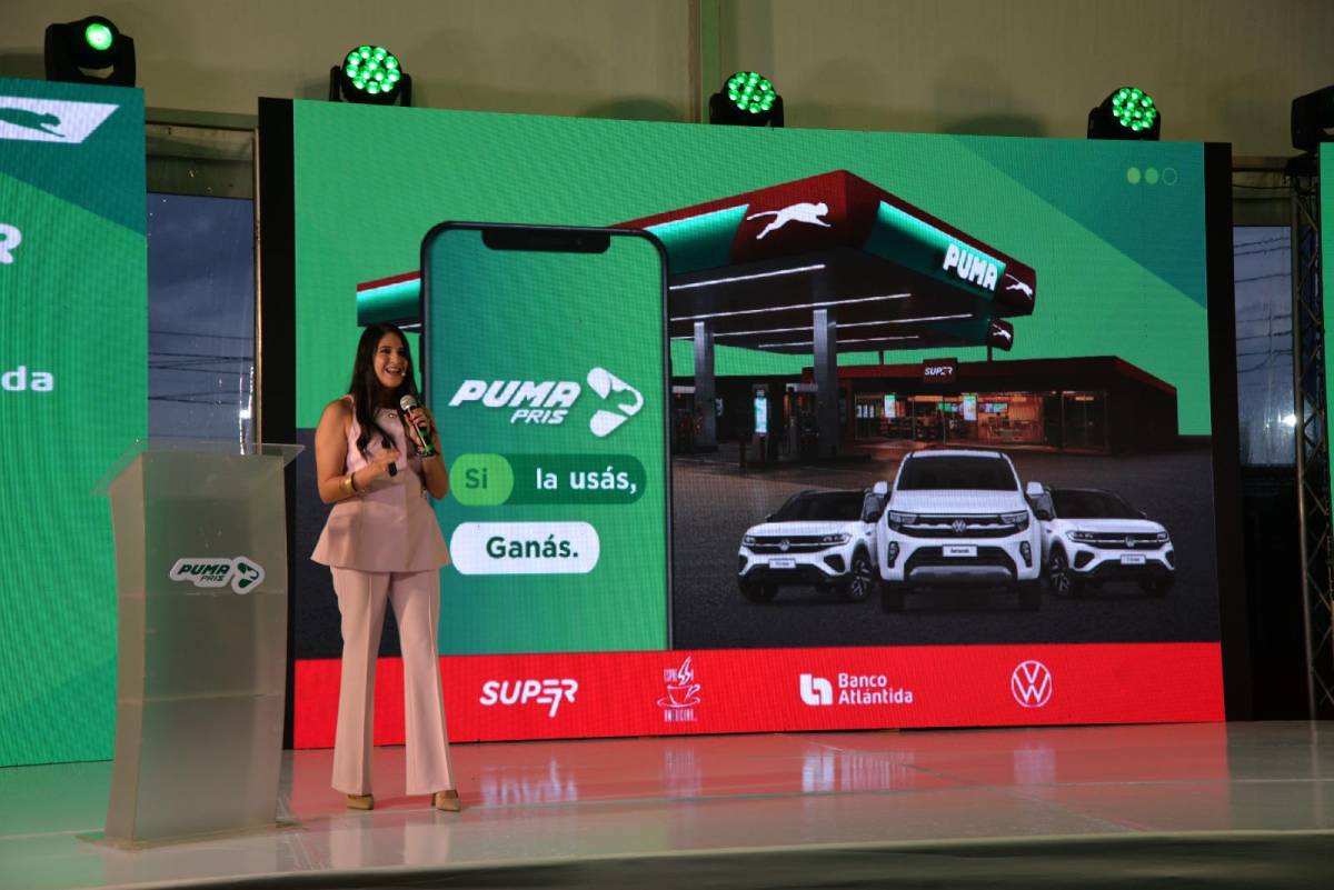 Puma Energy lanza la promoción más esperada del año: “Si la usás, ganás” con Puma Pris Puma Energy lanza la promoción más esperada del año: “Si la usás, ganás” con Puma Pris