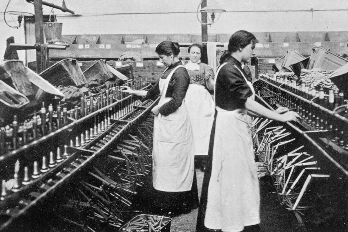 8M: El origen de un movimiento por la igualdad 8M: El origen de un movimiento por la igualdad