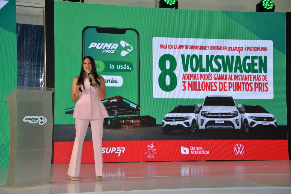 Puma Energy lanza la promoción más esperada del año: “Si la usás, ganás” con Puma Pris Puma Energy lanza la promoción más esperada del año: “Si la usás, ganás” con Puma Pris