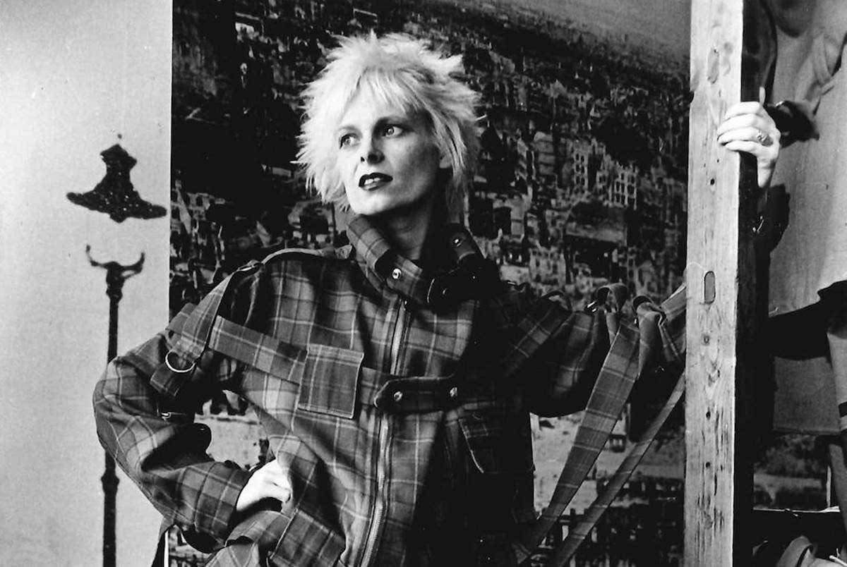 El mundo de la moda llora a Vivienne Westwood El mundo de la moda llora a Vivienne Westwood