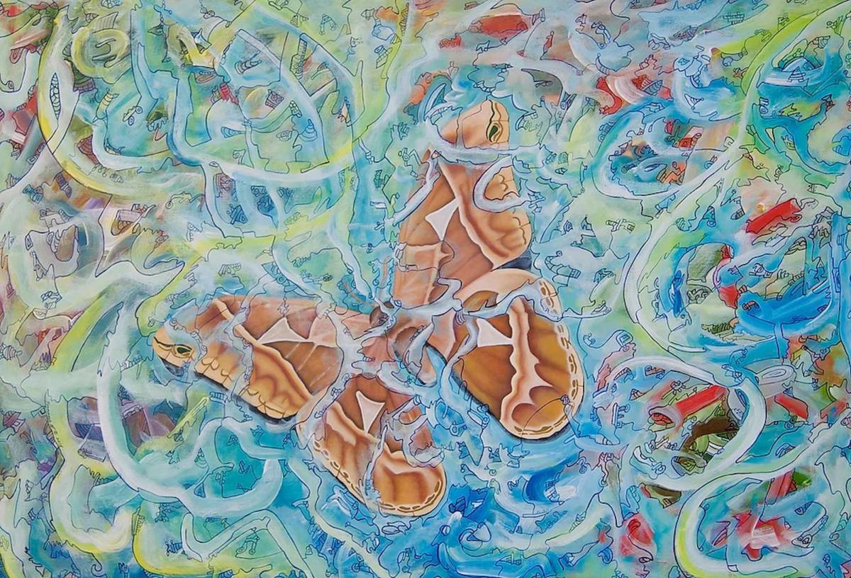 “Butterflies and Beetles”, 2014-15 “Butterflies and Beetles”, 2014-15