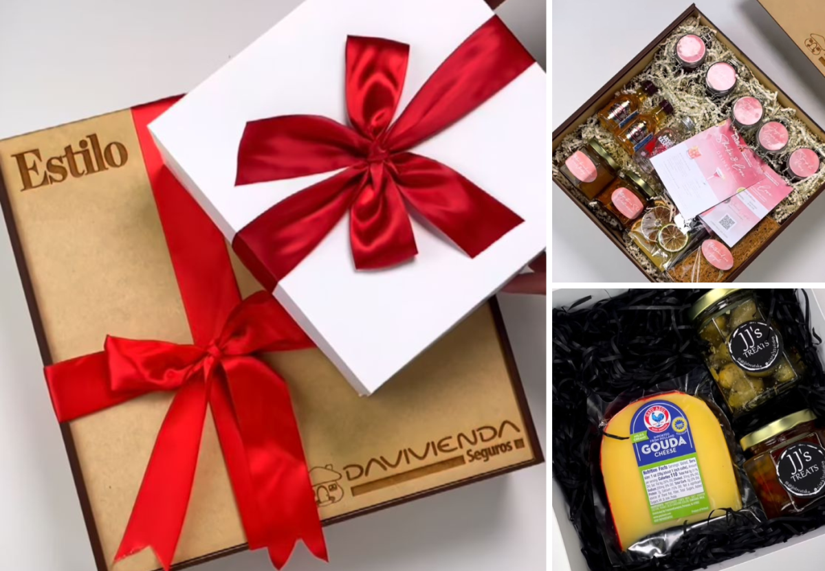 Kits para los invitados cortesía de Daviviendas Seguros y la Revista Estilo Kits para los invitados cortesía de Daviviendas Seguros y la Revista Estilo