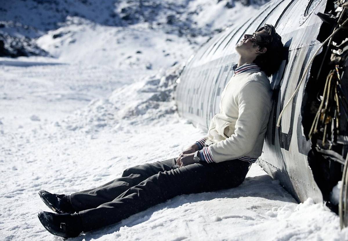 La Sociedad de la Nieve, el retrato más fiel de la tragedia de Los Andes La Sociedad de la Nieve, el retrato más fiel de la tragedia de Los Andes