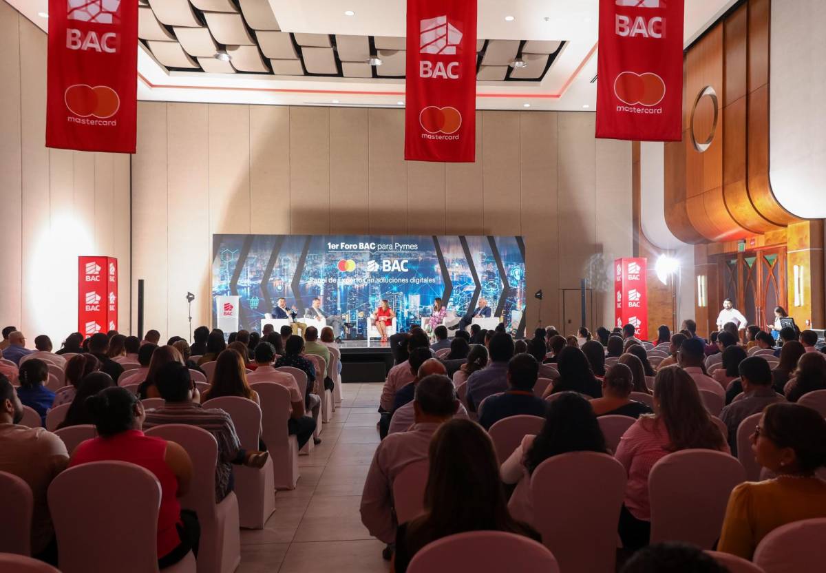 BAC impulsa la transfomación digital con su primer foro para PYMEs BAC impulsa la transfomación digital con su primer foro para PYMEs