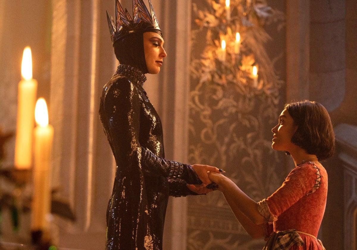 El estreno del live action de Blanca Nieves El estreno del live action de Blanca Nieves