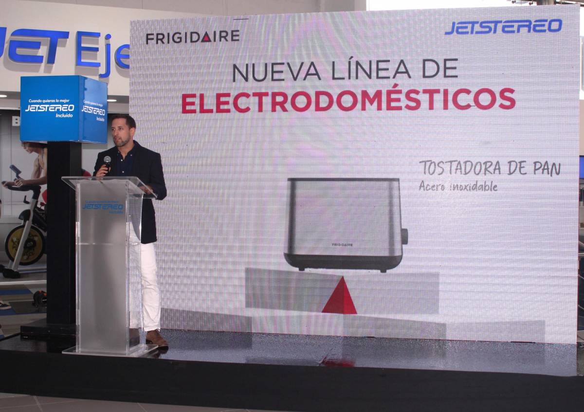 Jetstereo y Frigidaire complementan tu hogar con Estilo y Funcionalidad con su nueva colección de Electrodomésticos Jetstereo y Frigidaire complementan tu hogar con Estilo y Funcionalidad con su nueva colección de Electrodomésticos