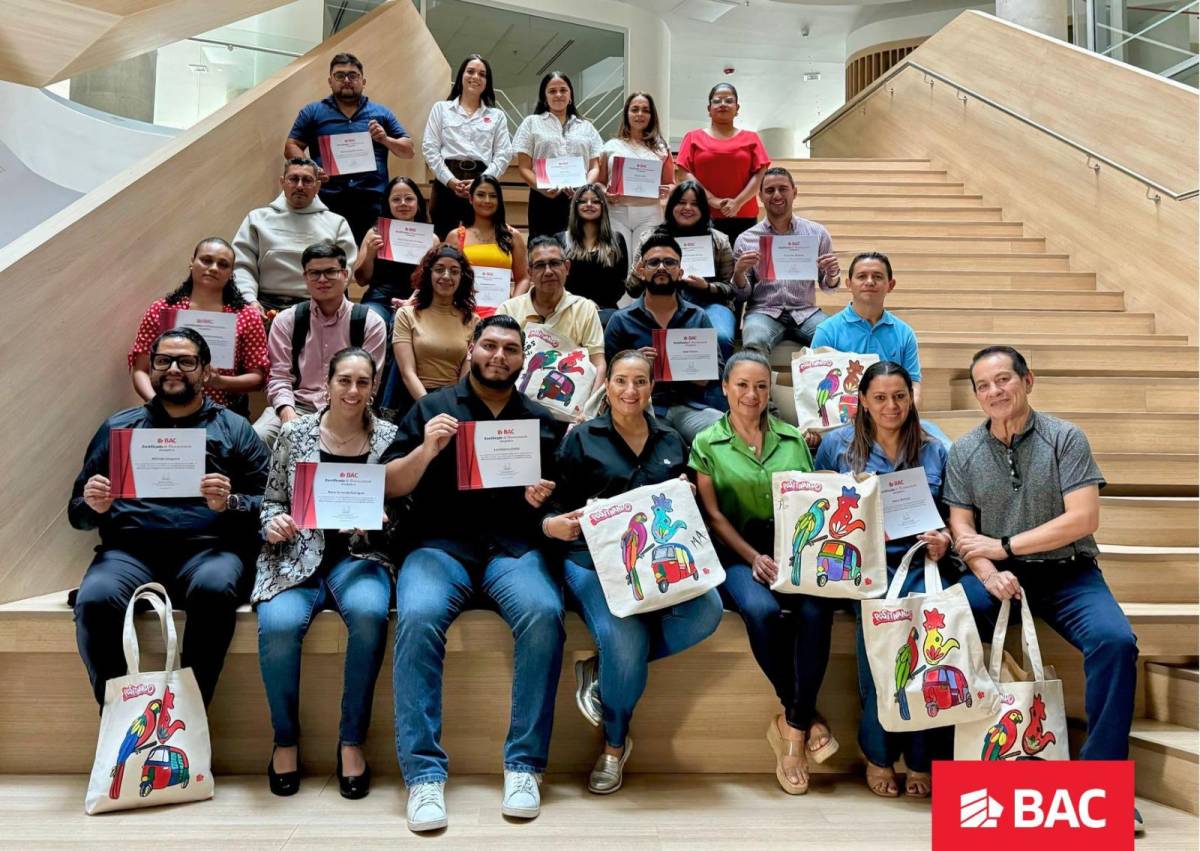 BAC realiza programa de formación personal dirigido a medios de comunicación BAC realiza programa de formación personal dirigido a medios de comunicación