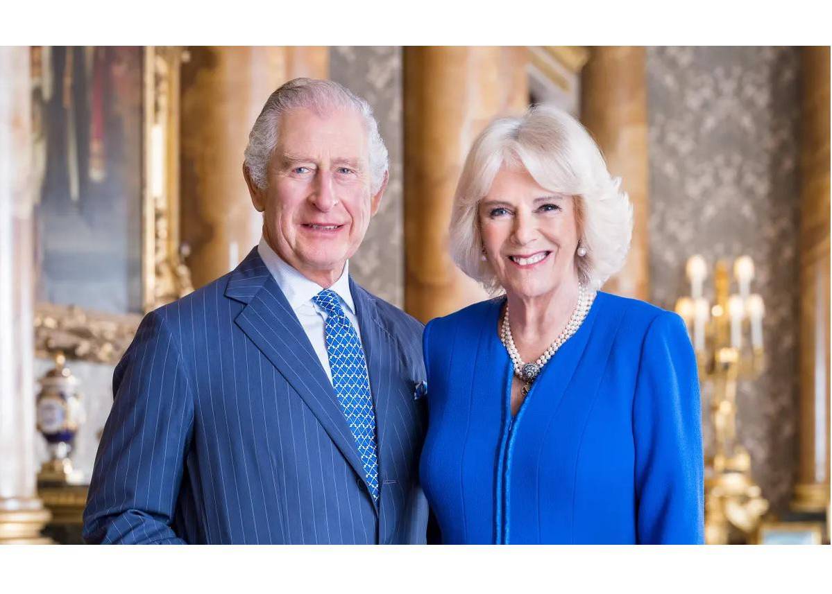 La familia “moderna” de Carlos y Camila; lista para la coronación La familia “moderna” de Carlos y Camila; lista para la coronación