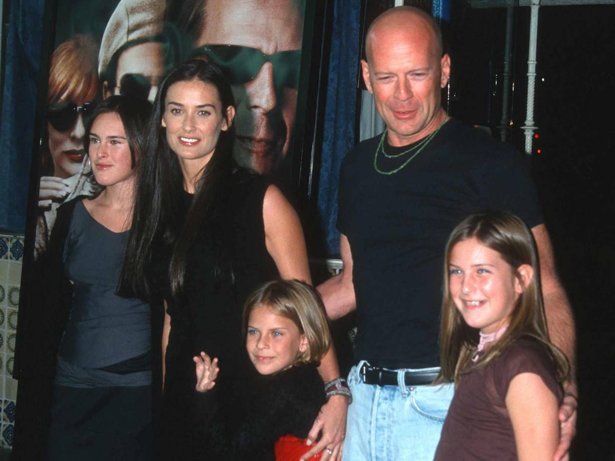 Bruce Willis, una estrella eterna a pesar de la adversidad Bruce Willis, una estrella eterna a pesar de la adversidad