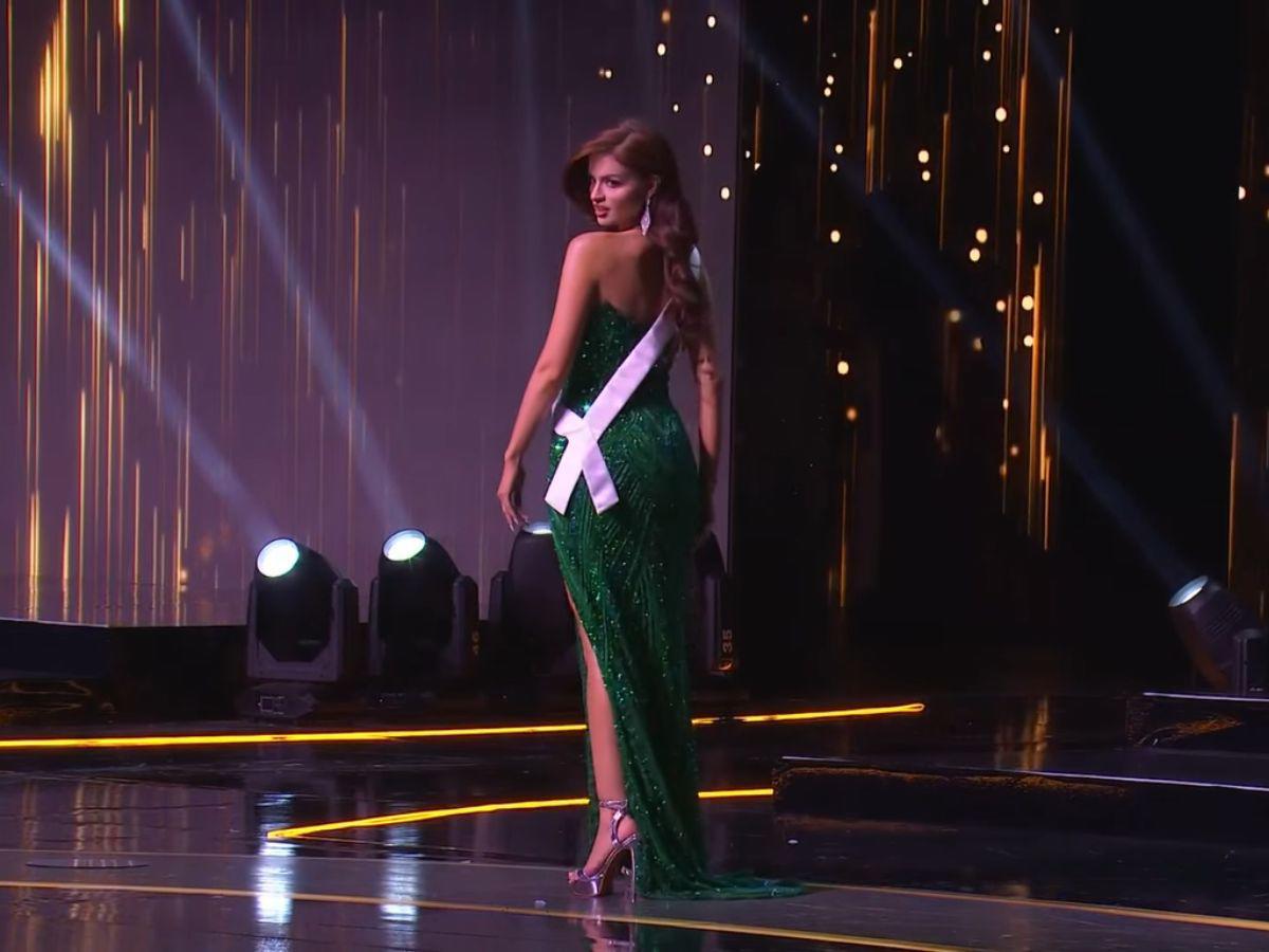Stephanie Cam brilla en la Preliminar de Miss Universo 2024 Stephanie Cam brilla en la Preliminar de Miss Universo 2024