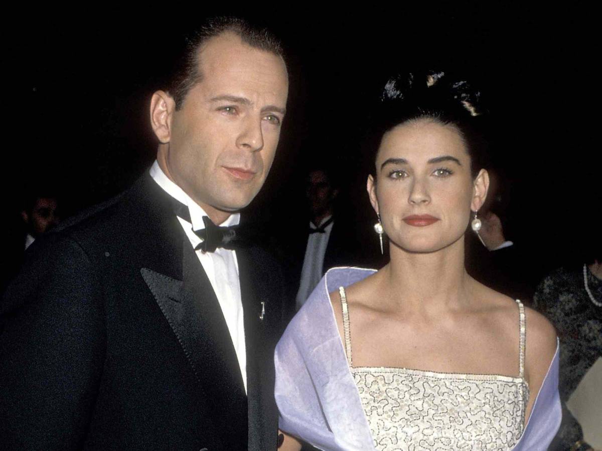 Bruce Willis, una estrella eterna a pesar de la adversidad Bruce Willis, una estrella eterna a pesar de la adversidad