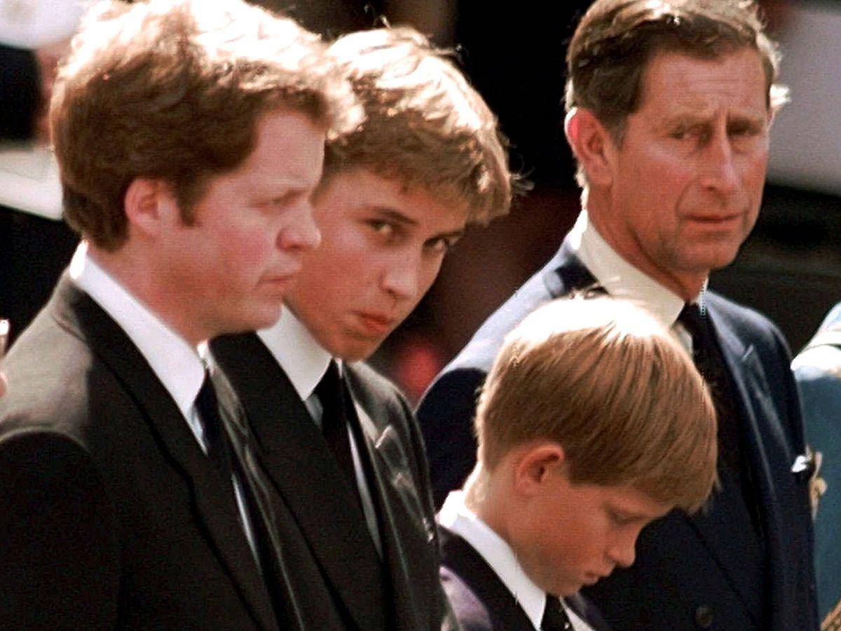 La reconciliación entre Harry y la familia real es casi imposible La reconciliación entre Harry y la familia real es casi imposible