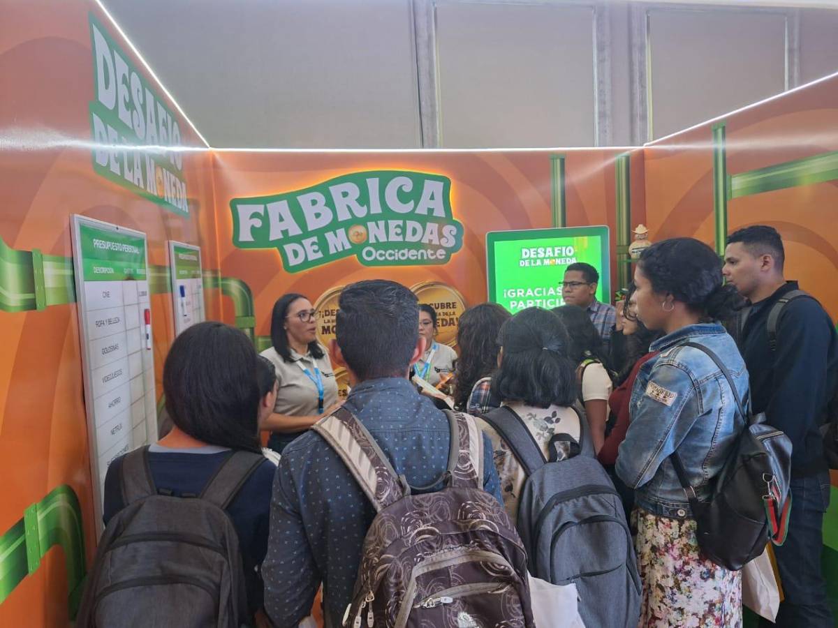 Banco de Occidente reafirma su compromiso con la educación financiera junto a la CNBS Banco de Occidente reafirma su compromiso con la educación financiera junto a la CNBS
