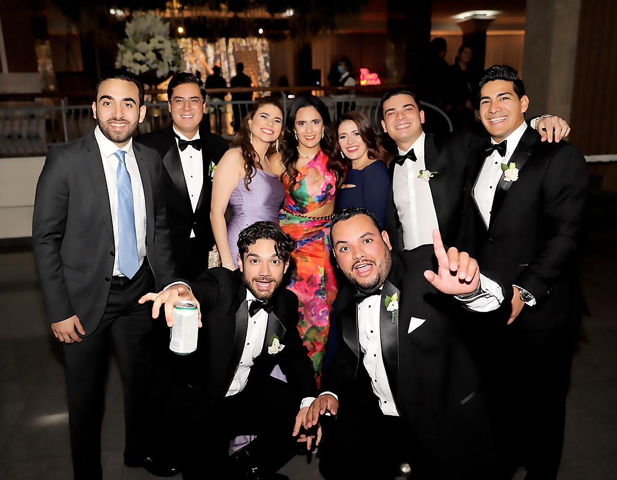 II Parte: La boda de Sofía Buck y Miguel Mejía