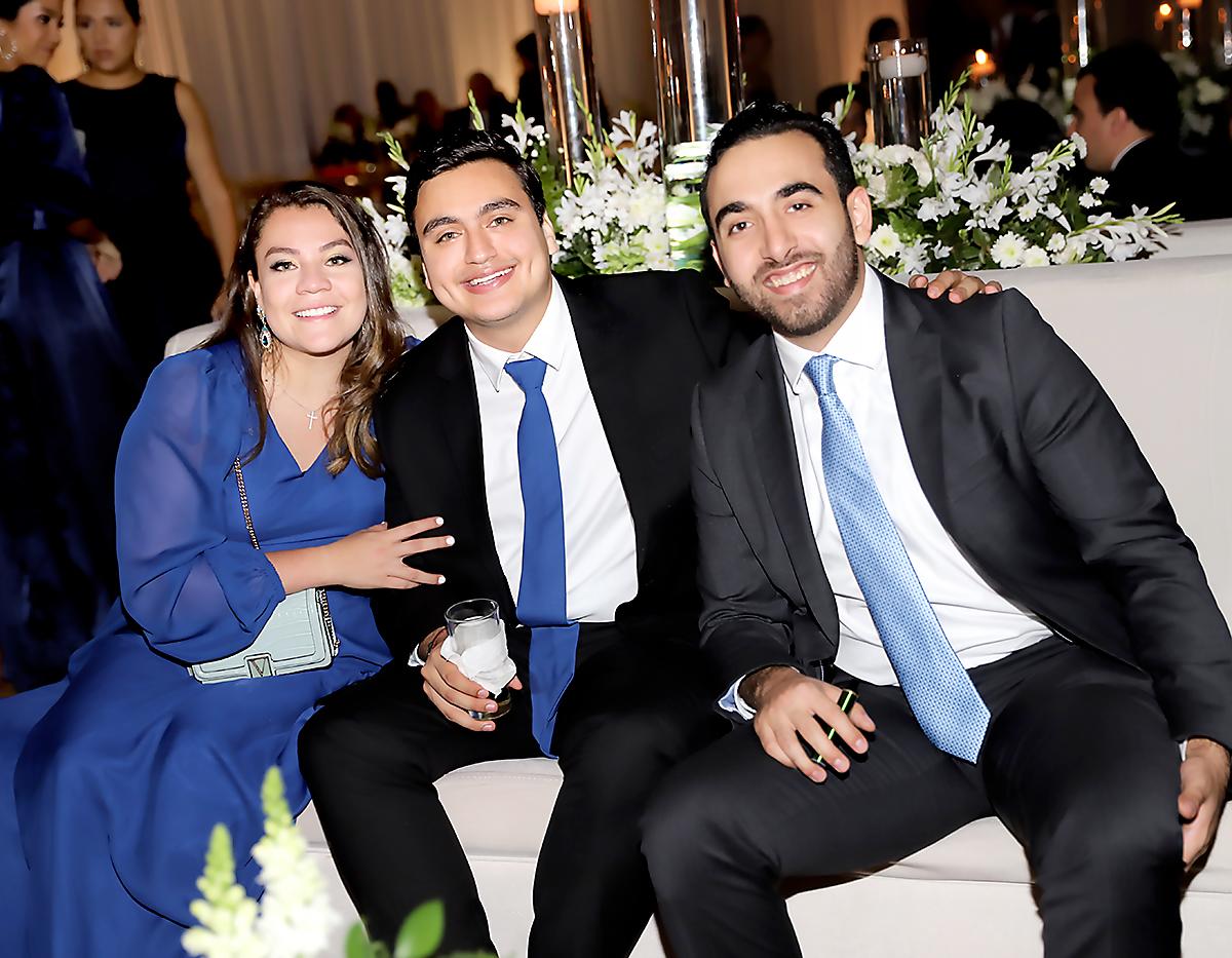 II Parte: La boda de Sofía Buck y Miguel Mejía
