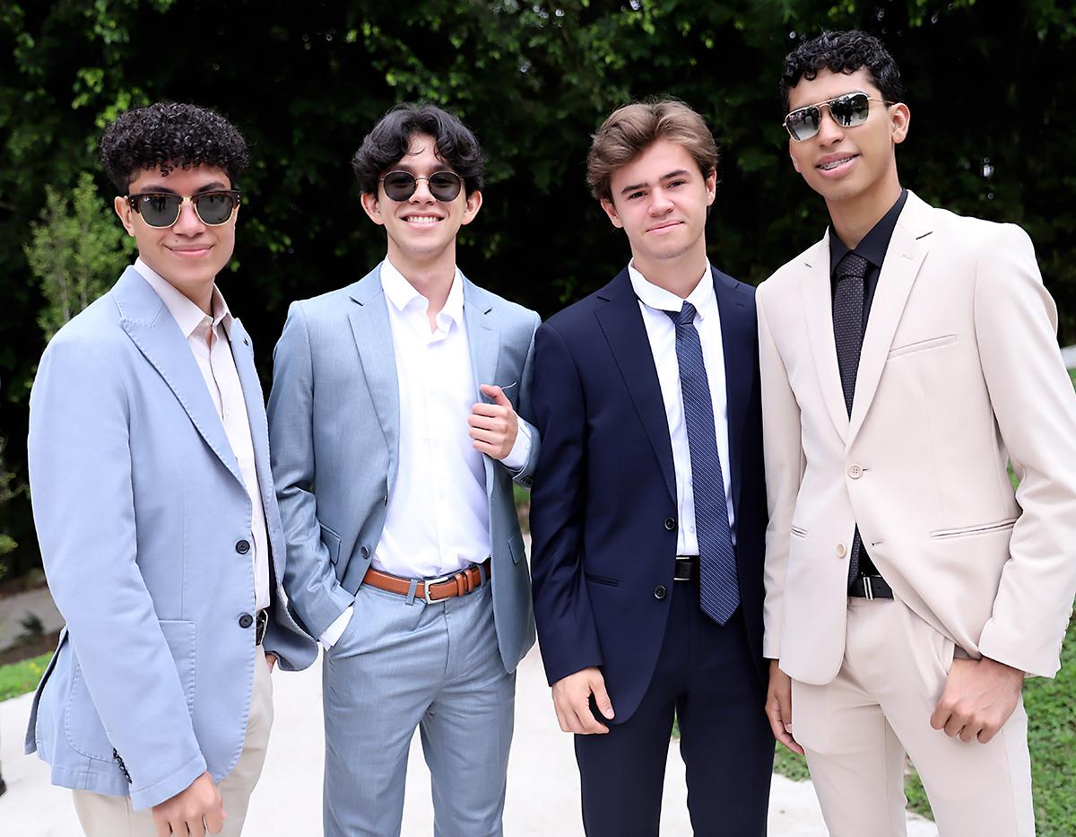 Senior Breakfast 2026 de la International School of Tegucigalpa