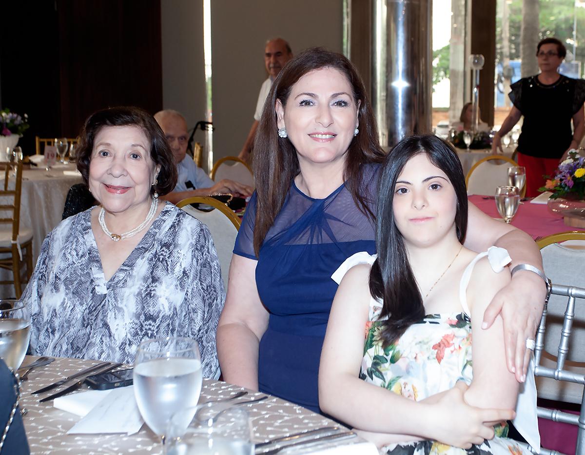 Mother’s Day Brunch del Club Hondureño Árabe