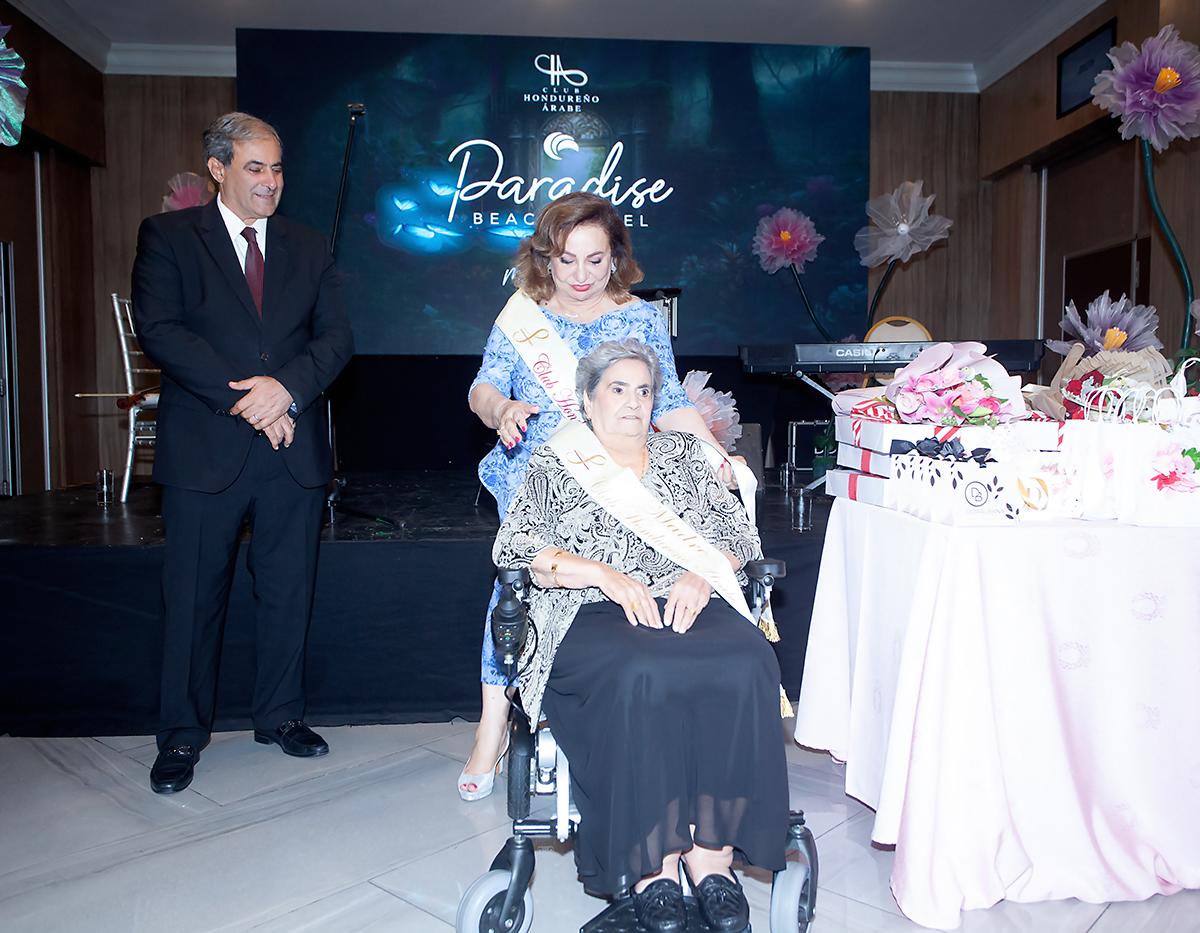 Mother’s Day Brunch del Club Hondureño Árabe