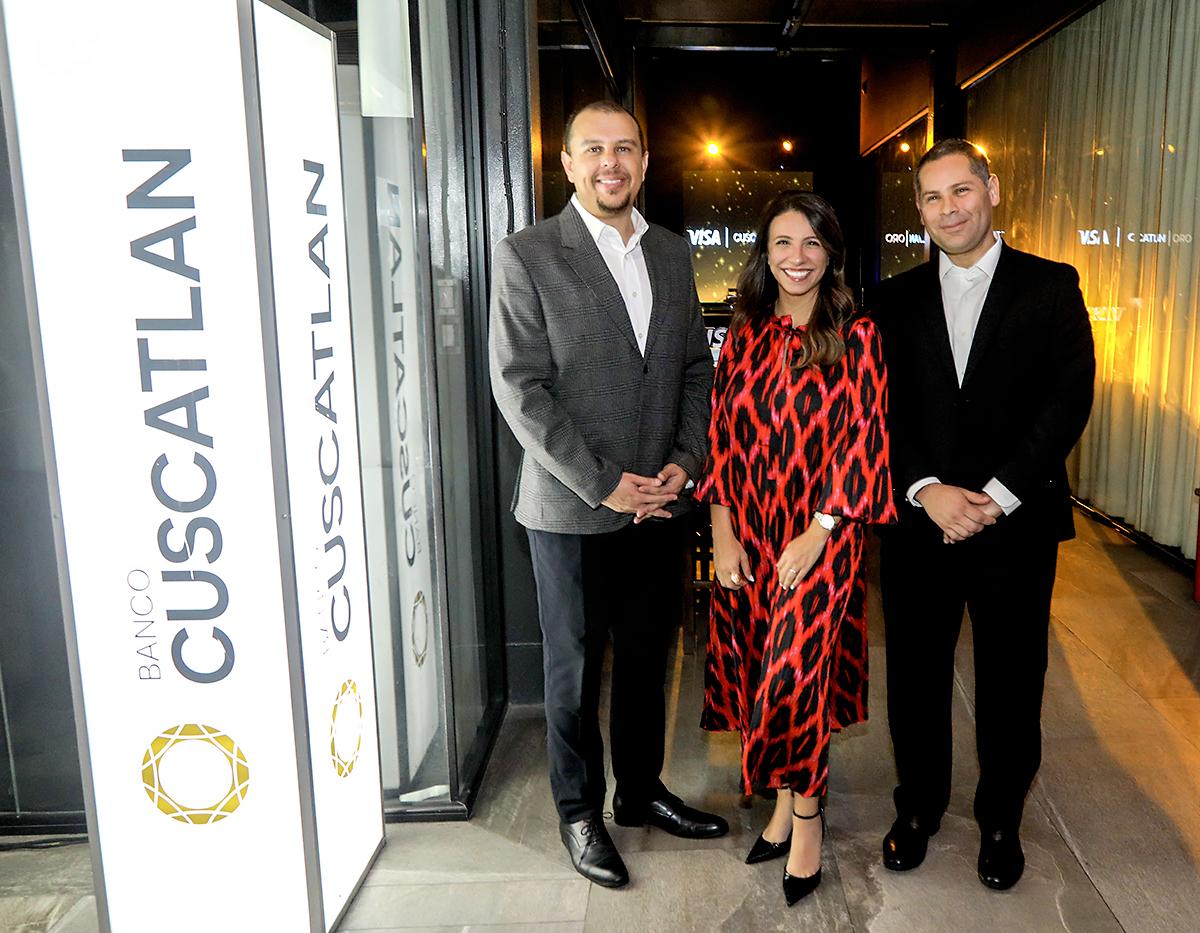 Banca CUSCATLAN ORO: el arte de vivir lo extraordinario Banca CUSCATLAN ORO: el arte de vivir lo extraordinario