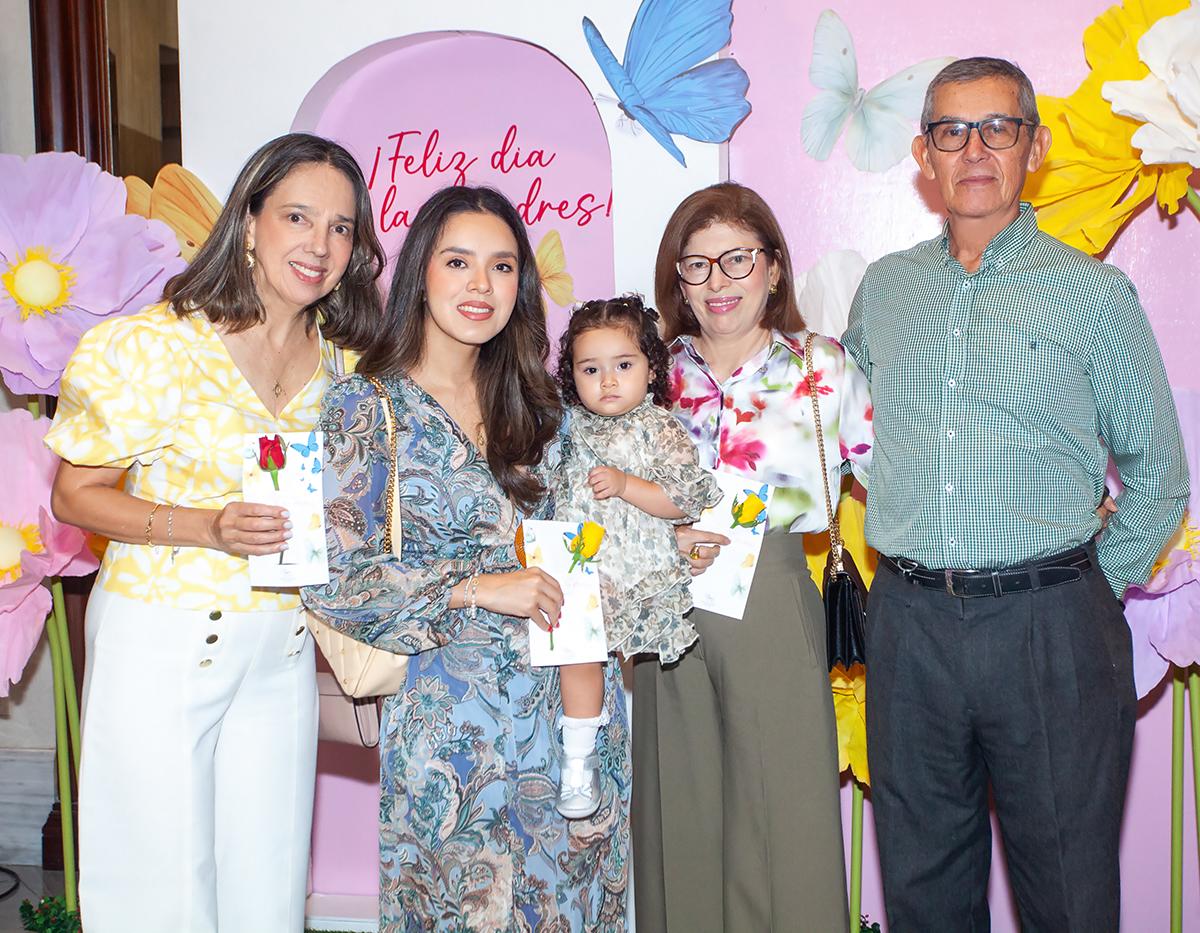 Mother’s Day Brunch del Club Hondureño Árabe